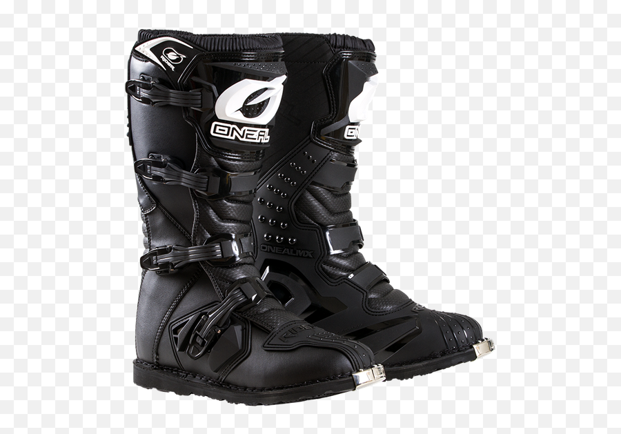 Fly Racing Maverik Boots - Motocross Boots Rave X Oneal Dirt Bike Boots Png,Icon Super Duty 4 Motorcycle Boot
