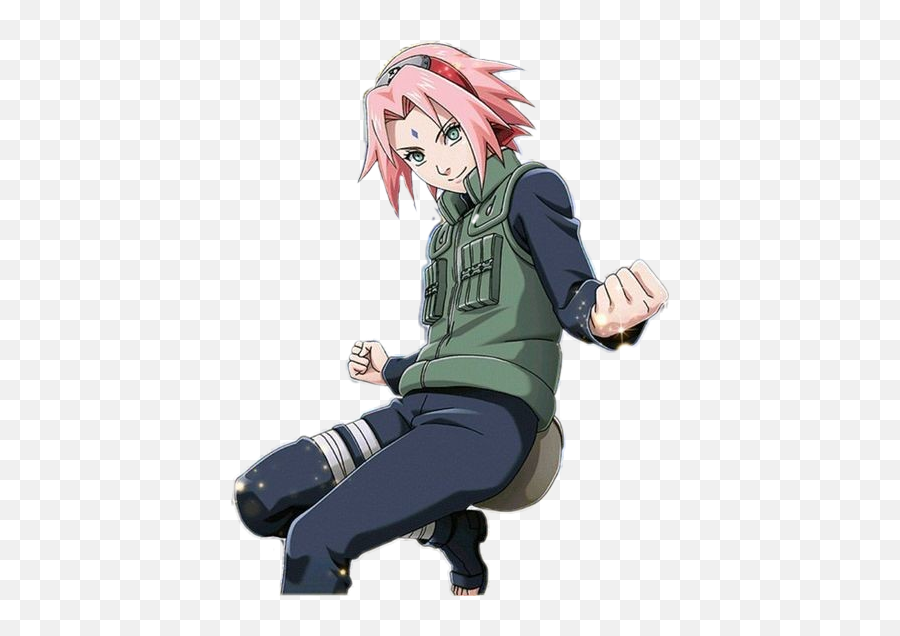 Go To Image - Sakura Naruto Shippuden Png, Transparent Png, png