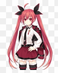 Fictional Expies Pantheon - TV Tropes Kotori Itsuka png