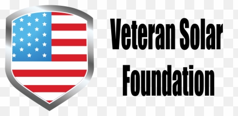 Giving Back U2014 Veteran Solar Foundation - American png