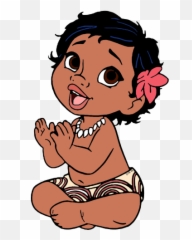 Maui Personajes De Moana Para Colorear - Moana Baby Png,Maui Moana Png