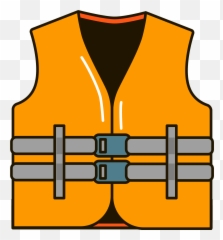 Life Vest Clipart Free Download Transparent Png Creazilla - Vest Clipart Png