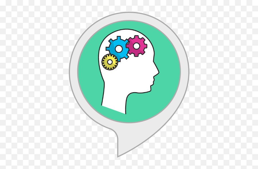 Amazoncom Memory Recall Training Alexa Skills - Memory Recall Logo Transparent Png,Psychology Icon Transparent Background