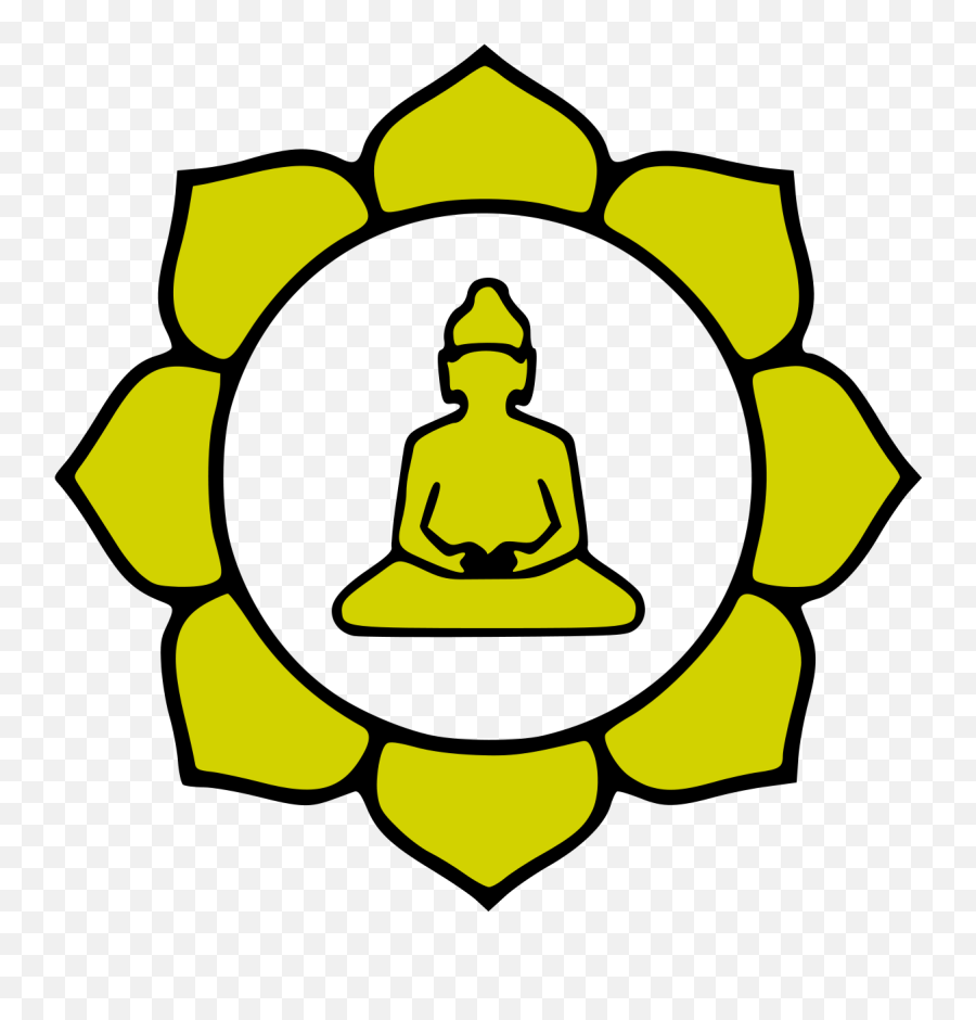 Buddha - Buddhism Symbol Png,Buddha Transparent