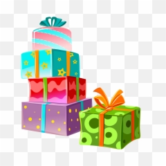 Hd Gift Clipart Png Image Free Download - Gift Png Clip Art,Gifts Png