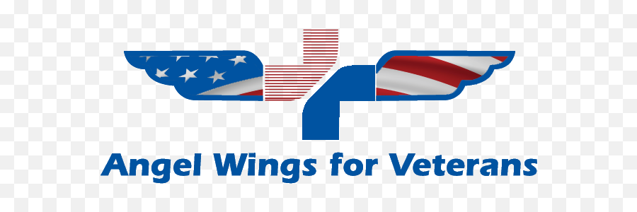 Thank You To Our New Partner Angel Wings For Veterans - Graphic Design Png,Angel Wings Transparent Background