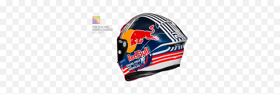 Hjc Rpha 1 Red Bull Austin Gp Png Icon Airframe Pro Brozak