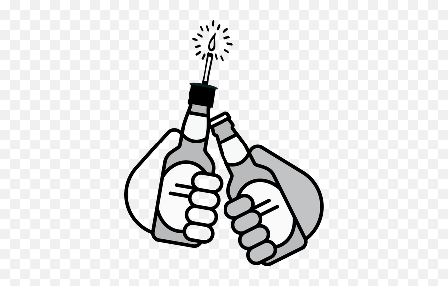 Skumps Png Beer Bottle Icon