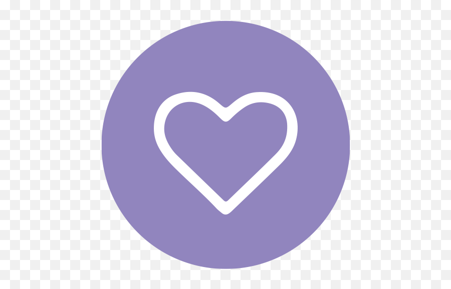 Kigaportal Png Purple Heart Icon