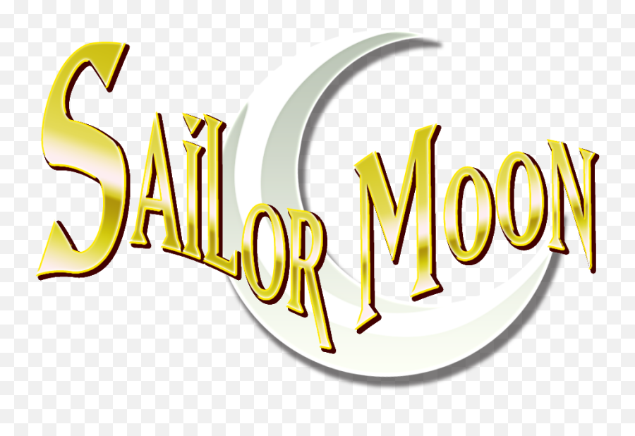 Sailor Moon Logo Png 4 Image - Sailor Moon Logo Transparent,Sailor Moon Logo Png