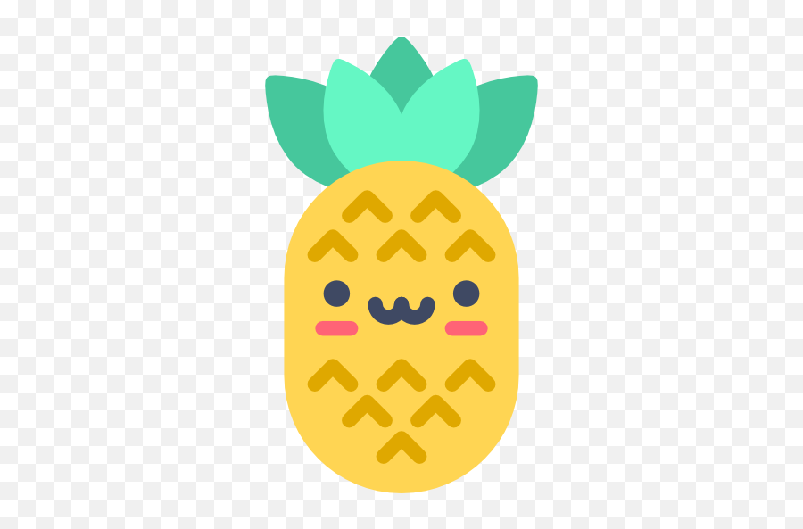 pineapple free food icons cute pineapple icon png free transparent png images pngaaa com food icons cute pineapple icon png