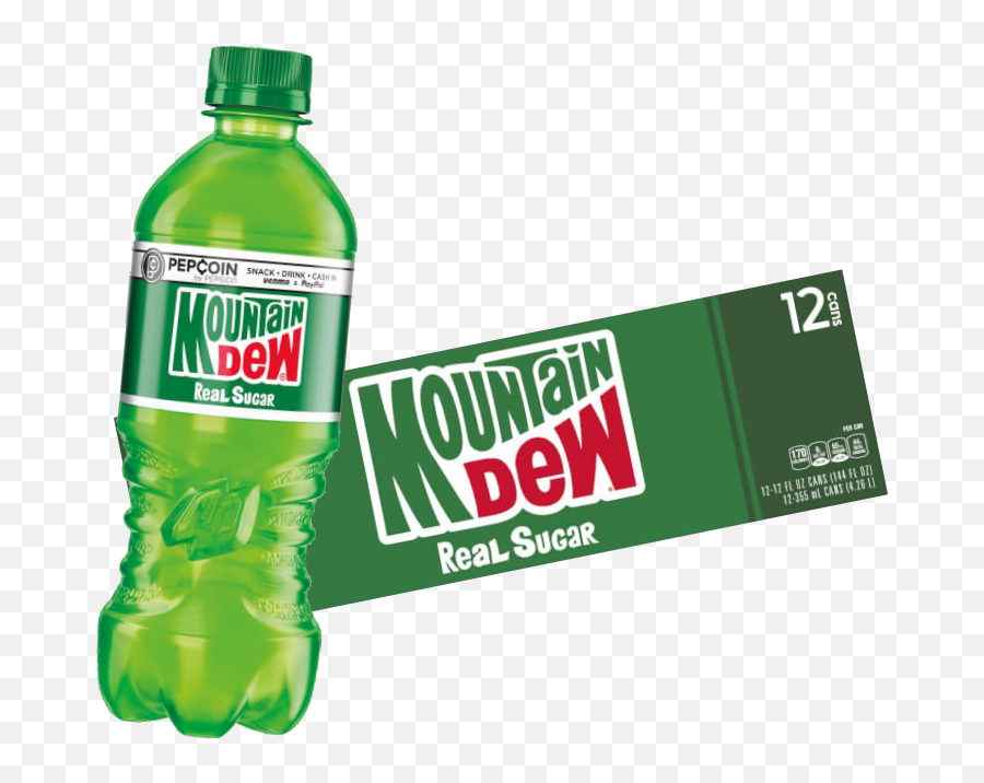 Mountain Dew Real Sugar - Rebrand Of Throwback Coming Mountain Dew Merry Mashup Png,Mtn Dew Png