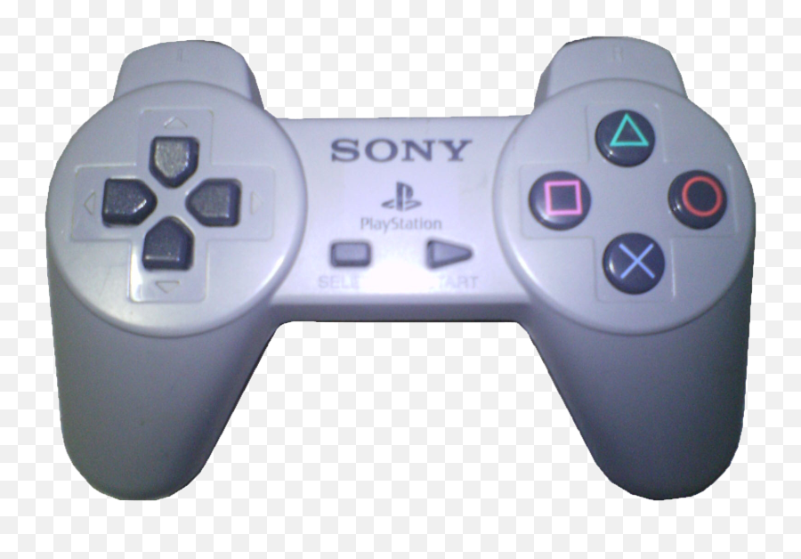 Playstation Controller Transparent - Play Station Controller Transparent Png,Controller Transparent Background