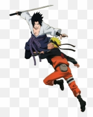 Naruto Transparent Diana Salsa Web U0026 Print - Vs Sasuke Png