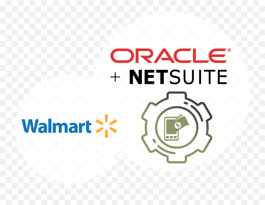 Walmart Oracle Netsuite Integration - Circle Png,Walmart Png