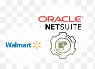 Walmart Oracle Netsuite Integration - Circle png