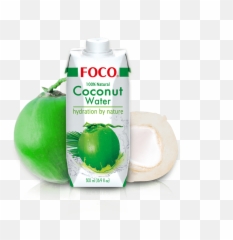 Foco Focobevcom - Foco Coconut Drink With Pomegranates Png,Coconut Png