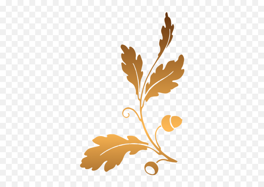 Free Gold Leaves Cliparts Download - Clip Art Png,Gold Leaf Png