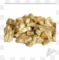 Gold Nugget Wall Mural U2022 Pixers - We Live To Change Png,Gold Nugget Png