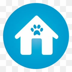 Youtube Round Logo Blue Clipart - Sketchfab png