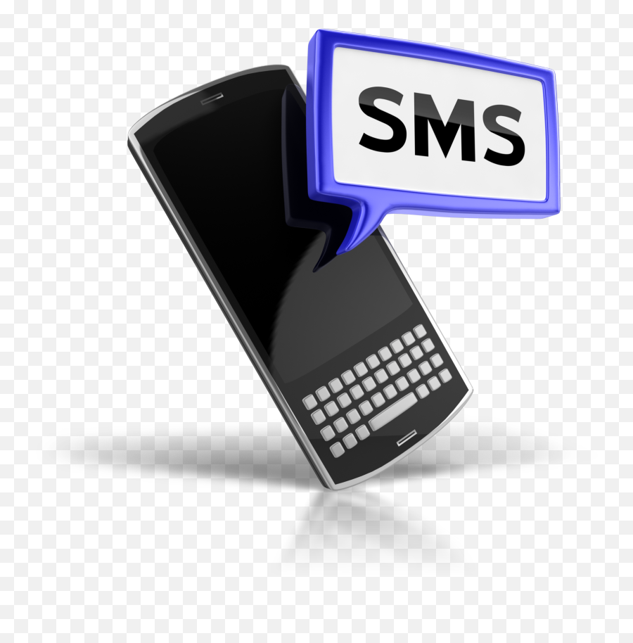 Download Mobile Phones Button Sms Send Email Bulk Hq Png - Ssc Result 2020 Check By Sms,Cell Phones Png