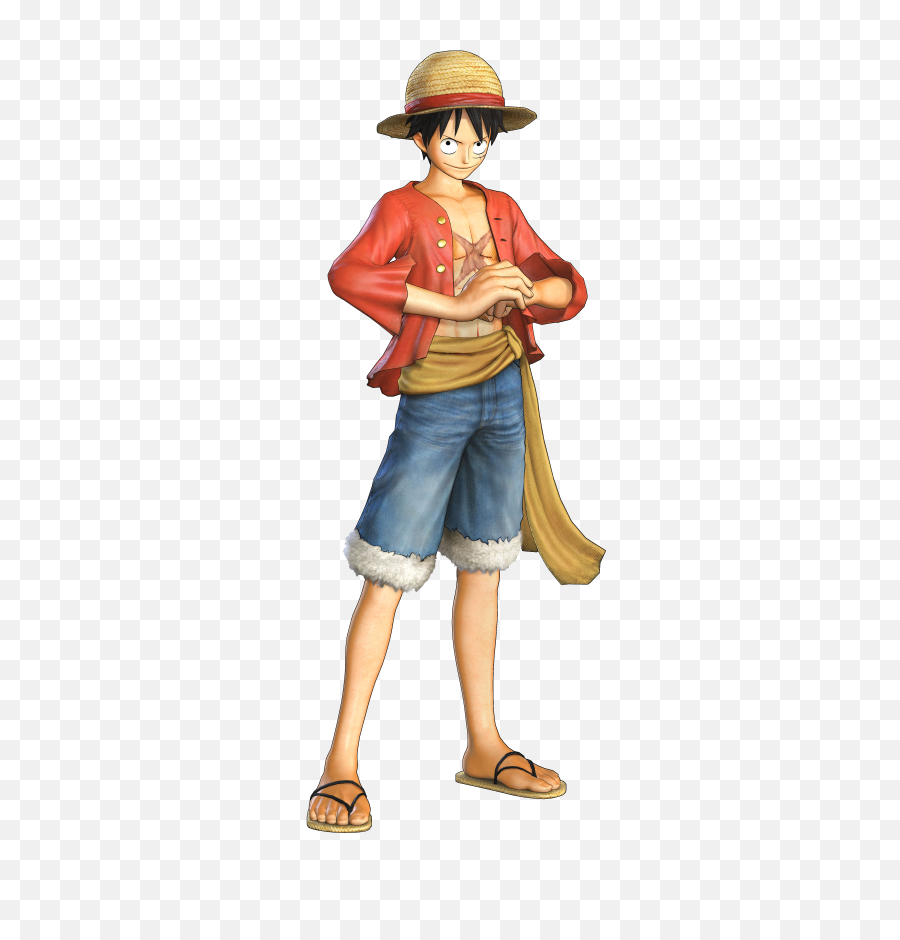 One Piece Luffy Transparent Png - One Piece Luffy Png,One Piece Png