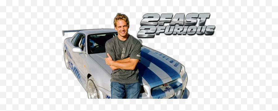 Download Paul Walker Fast 1 Png Image With No Background - Paul Walker,Fast And Furious Png
