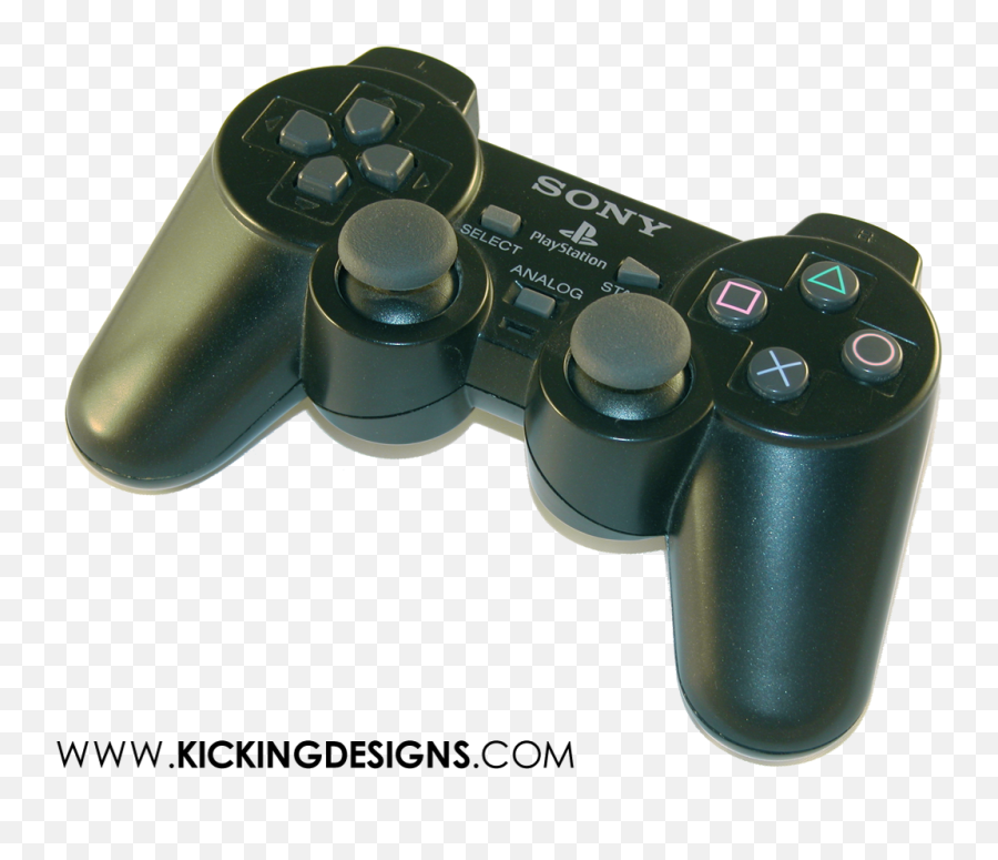 Hd Sony Playstation 2 Controller - Transparent Ps2 Controller Png,Ps2 Controller Png