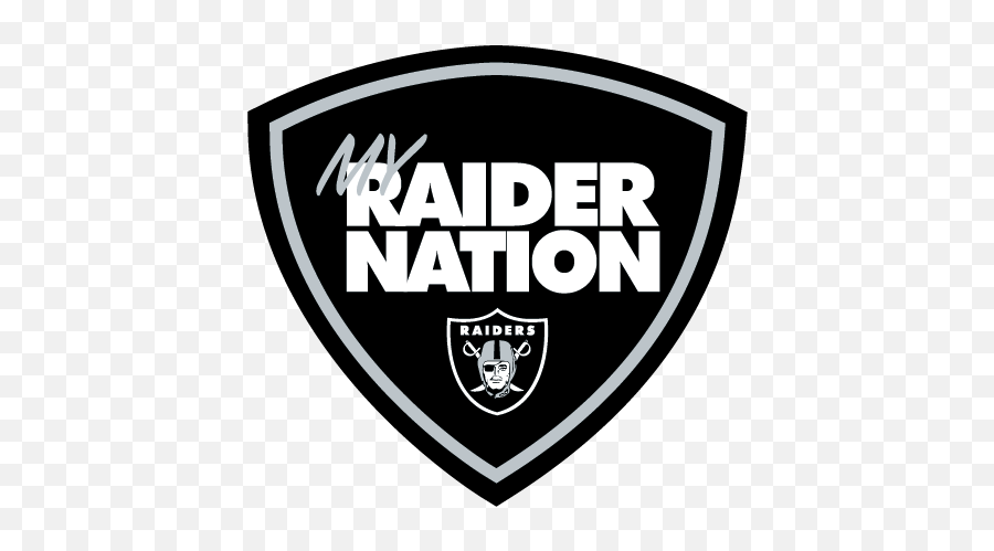 Raiders Logo Png Picture - Emblem,Raiders Logo Png