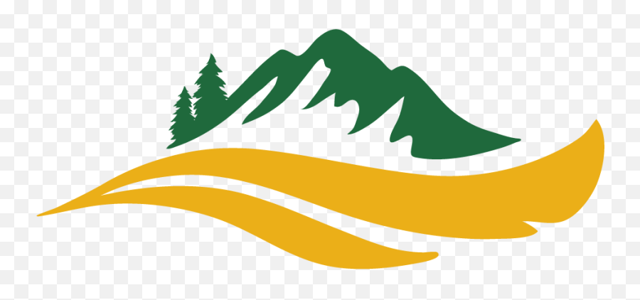 Mountain Clipart Logo - Mountain Logo Vector Png,Mountain Logos
