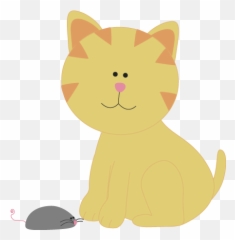 Download Cat Kitten 2 Image Png Clipart Free - Cat Kitten Clip Art,Kittens Png