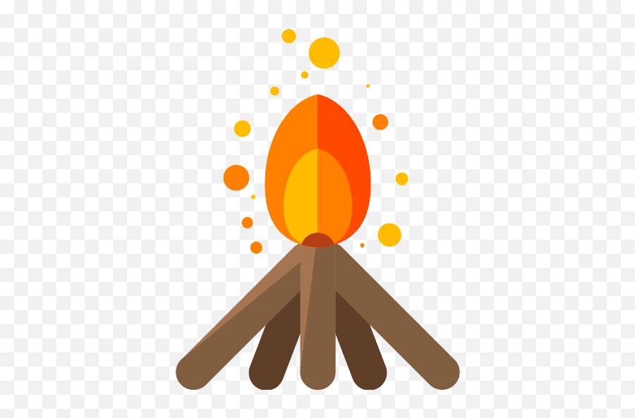 Campfire Png Icon - Campfire Icon,Campfire Png