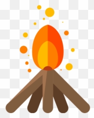 Campfire Png Icon