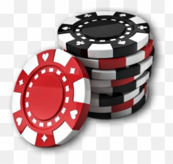 Chips Pack 100 B - Poker Cards And Png
