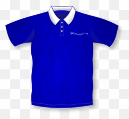 Shirts Clipart Red Tshirt Transparent - Polo Clipart png