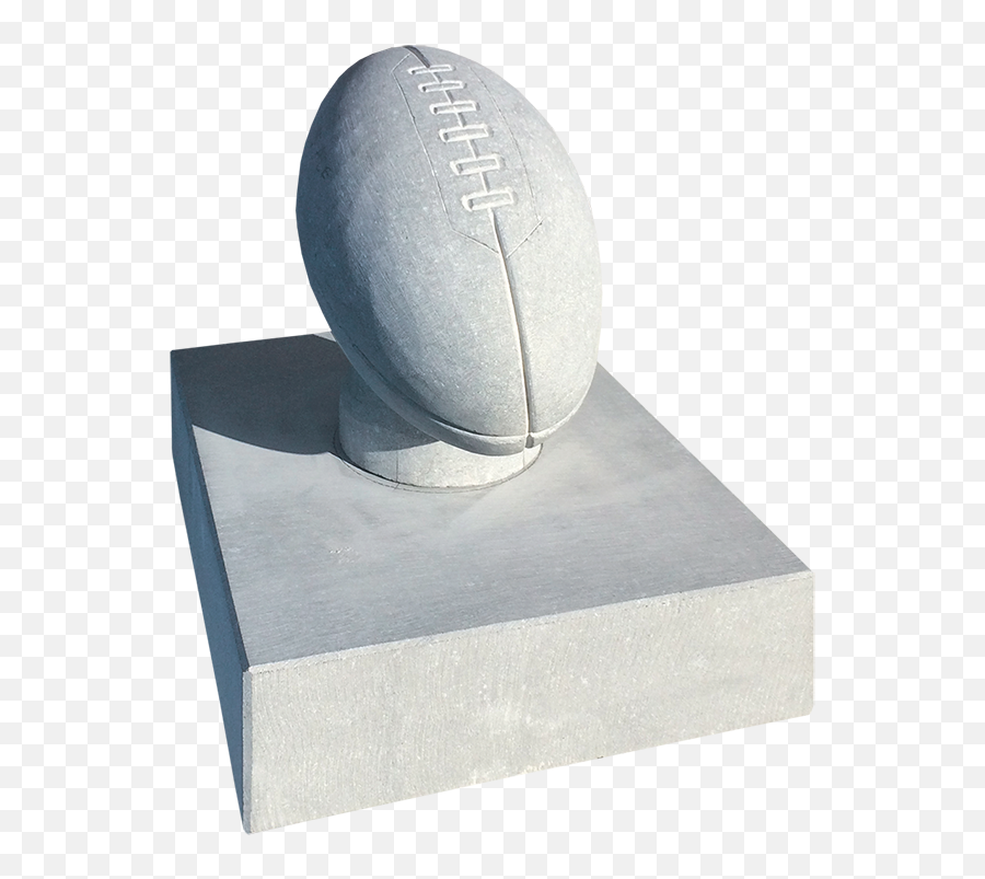 Rugby Ball - Loughrey Memorials Headstone Png,Rugby Ball Png