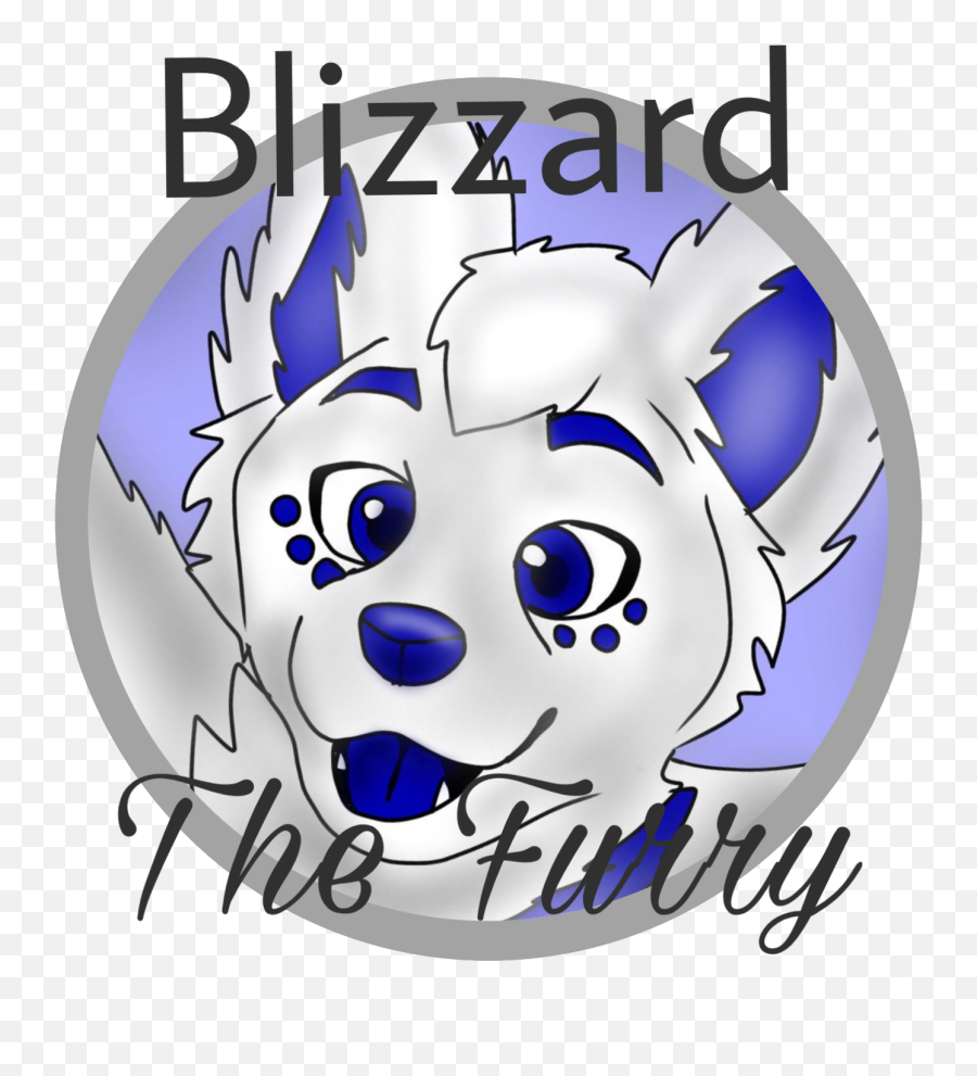 For Blizzardthefurry Icon Logo Blizzard Freetoedit - Clip Art Png,Blizzard Logo Png