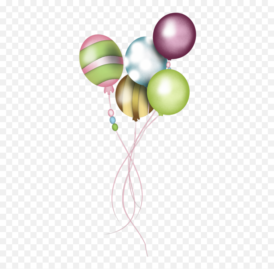 Ballons Png Tube - Balloon,Ballons Png