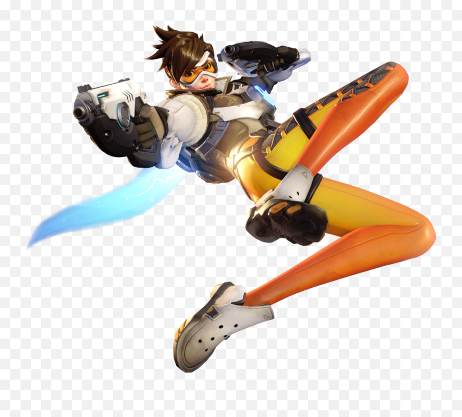 Overwatch Tracer Png 7 Image - Overwatch Tracer Png,Overwatch Tracer Png