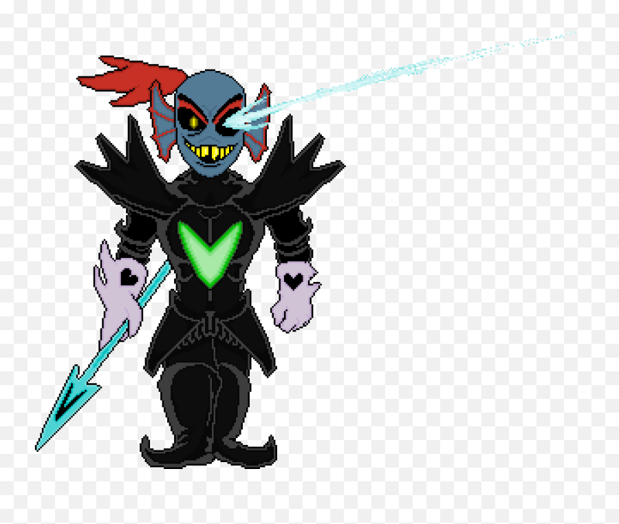 Undying Transparent Png Image Undertale Undyne The Undying Sprite Color Free Transparent Png Images Pngaaa Com