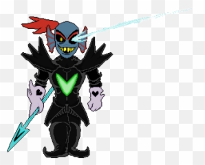 Undying Transparent Png Image - Undertale Undyne The Undying Sprite Color,Undyne Png