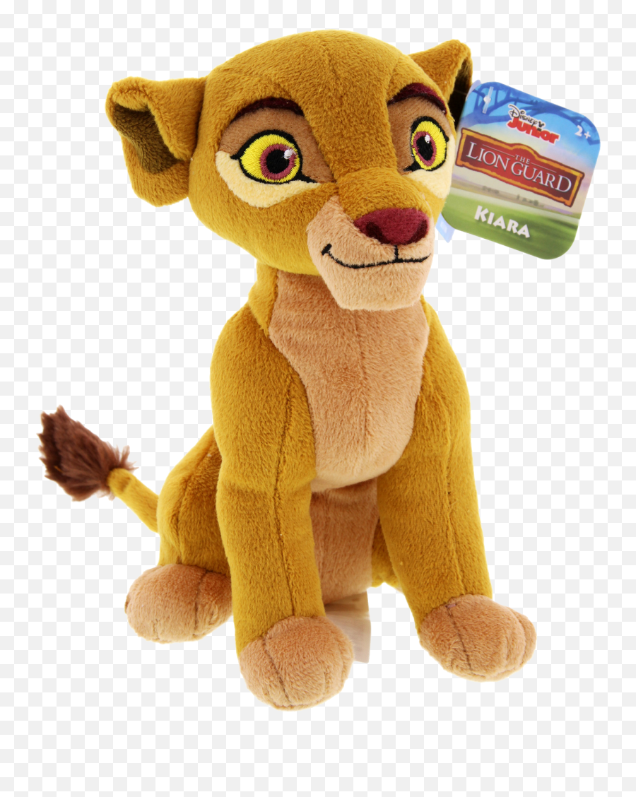 Lion Clipart Stuffed Animal - Lion King Kiara Plush Png,Stuffed Animal Png