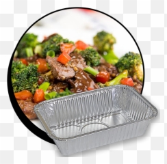 Beef Brocolli Party Tray - Chibogs Isca De Carne Com Legumes Png,Brocolli Png