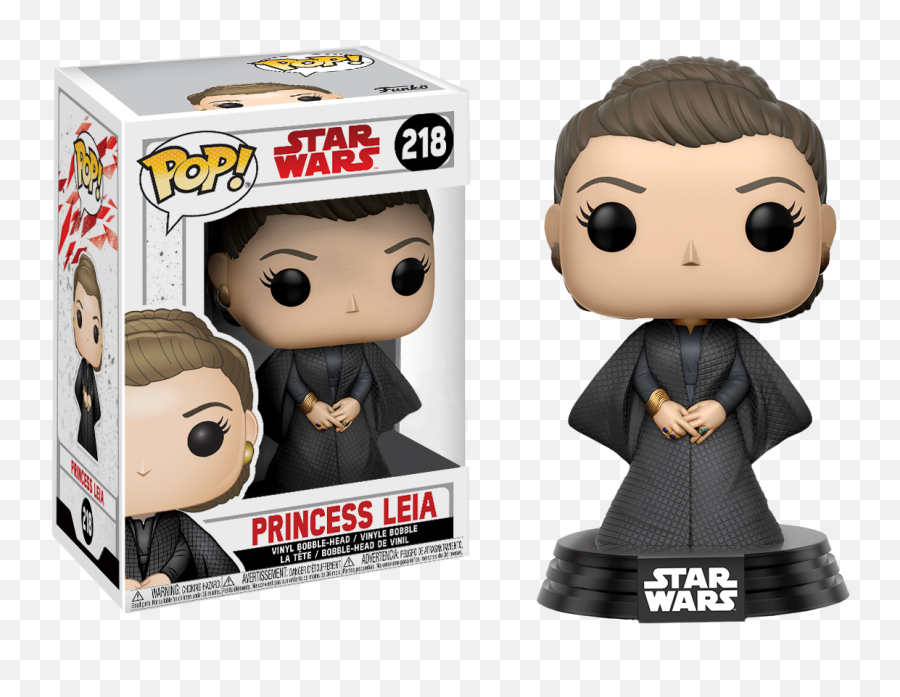 Fun22416 - Funko Pop Star Wars Leia Png,Liu Kang Png