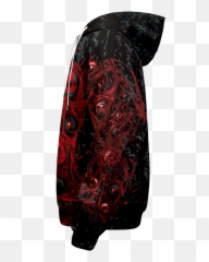Sharingan Eyes Unisex Zipped Hoodie U2013 Fan - Pit Paisley Png,Sharingan Eyes Png