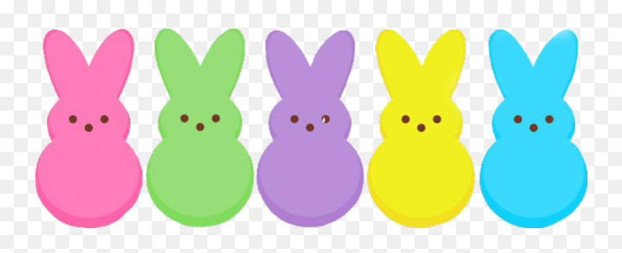 Cute Clipart Easter Peeps Clipart Stunning Free Transparent Png | My ...