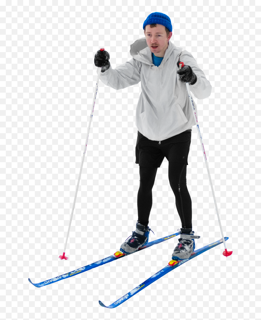 Is Cross Country Skiing Png Image - Cross Country Skiing Png,Skis Png