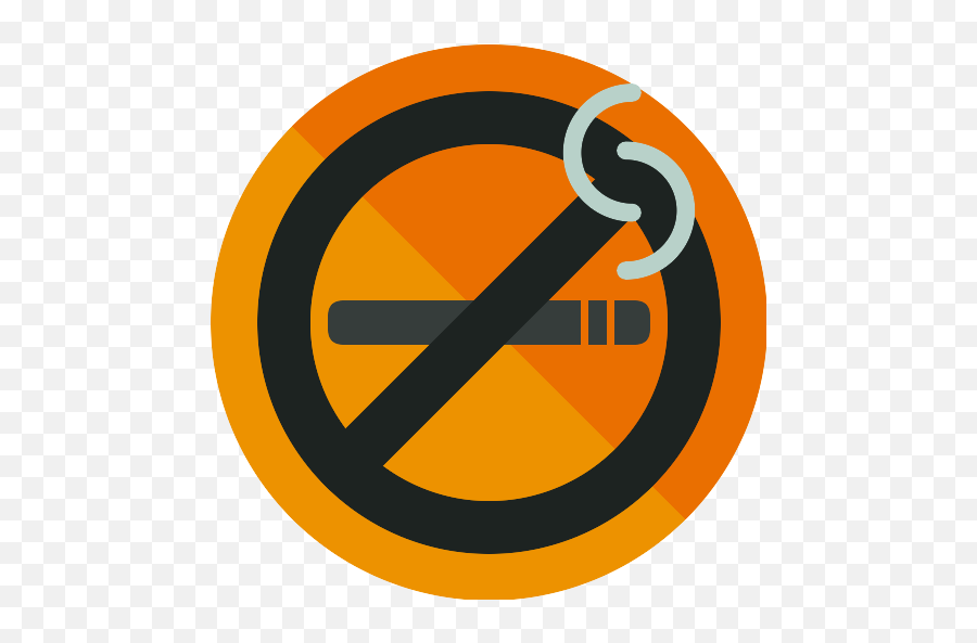 No Smoking Png Icon - Circle,No Smoking Png