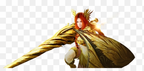 More Powerful Than Ever - Black Desert Valkyrie Png,Valkyrie Png