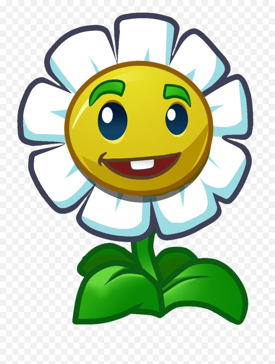 Contra Zombies 2 Margarita Clipart - Plants Vs Zombies 2 Marigold Png,Margarita Png